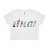 AS Colour / Wo's CROP TEE Thumbnail