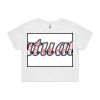 AS Colour / Wo's CROP TEE Thumbnail