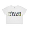 AS Colour / Wo's CROP TEE Thumbnail