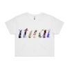 AS Colour / Wo's CROP TEE Thumbnail