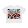 AS Colour / Wo's CROP TEE Thumbnail