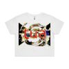 AS Colour / Wo's CROP TEE Thumbnail