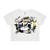 AS Colour / Wo's CROP TEE Thumbnail