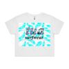 AS Colour / Wo's CROP TEE Thumbnail