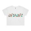 AS Colour / Wo's CROP TEE Thumbnail