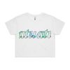 AS Colour / Wo's CROP TEE Thumbnail