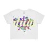 AS Colour / Wo's CROP TEE Thumbnail