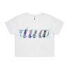 AS Colour / Wo's CROP TEE Thumbnail