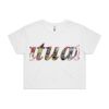 AS Colour / Wo's CROP TEE Thumbnail