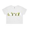 AS Colour / Wo's CROP TEE Thumbnail