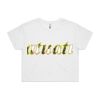 AS Colour / Wo's CROP TEE Thumbnail