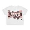 AS Colour / Wo's CROP TEE Thumbnail