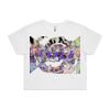 AS Colour / Wo's CROP TEE Thumbnail