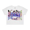 AS Colour / Wo's CROP TEE Thumbnail