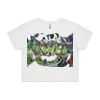 AS Colour / Wo's CROP TEE Thumbnail