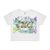 AS Colour / Wo's CROP TEE Thumbnail