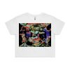 AS Colour / Wo's CROP TEE Thumbnail