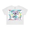 AS Colour / Wo's CROP TEE Thumbnail