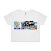 AS Colour / Wo's CROP TEE Thumbnail