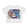 AS Colour / Wo's CROP TEE Thumbnail