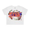 AS Colour / Wo's CROP TEE Thumbnail