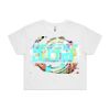 AS Colour / Wo's CROP TEE Thumbnail