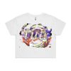 AS Colour / Wo's CROP TEE Thumbnail