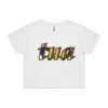 AS Colour / Wo's CROP TEE Thumbnail