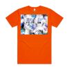 AS Colour / BLOCK SAFETY TEE Thumbnail