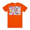 AS Colour / BLOCK SAFETY TEE Thumbnail