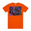 AS Colour / BLOCK SAFETY TEE Thumbnail