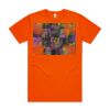 AS Colour / BLOCK SAFETY TEE Thumbnail