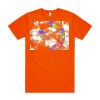 AS Colour / BLOCK SAFETY TEE Thumbnail