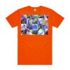 AS Colour / BLOCK SAFETY TEE Thumbnail