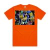 AS Colour / BLOCK SAFETY TEE Thumbnail