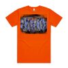 AS Colour / BLOCK SAFETY TEE Thumbnail