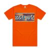 AS Colour / BLOCK SAFETY TEE Thumbnail